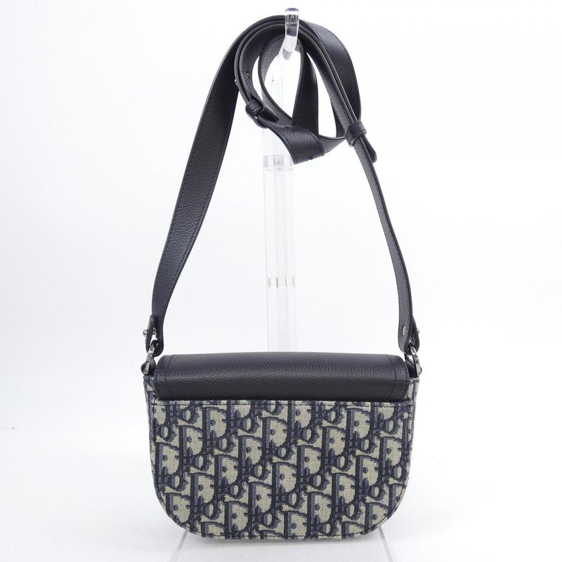 Dior Messenger Bag With Flap Mini Oblique Jacquard 2adca435yks BAG