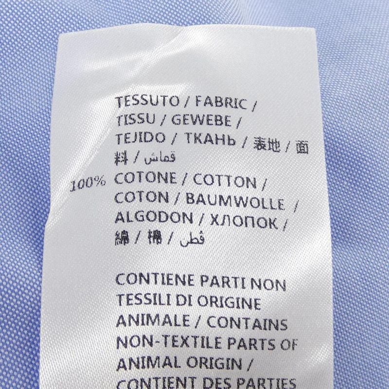 Gucci 557389 Zabrr Shirt