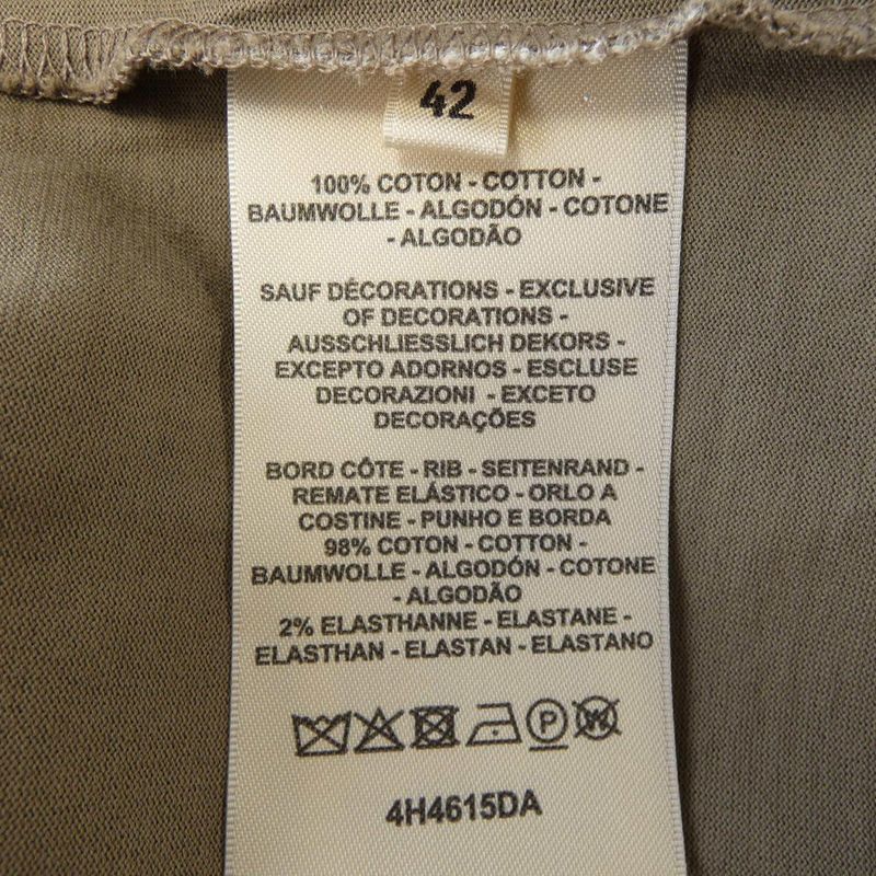 Hermes Mosaic 4h4615da T-shirt