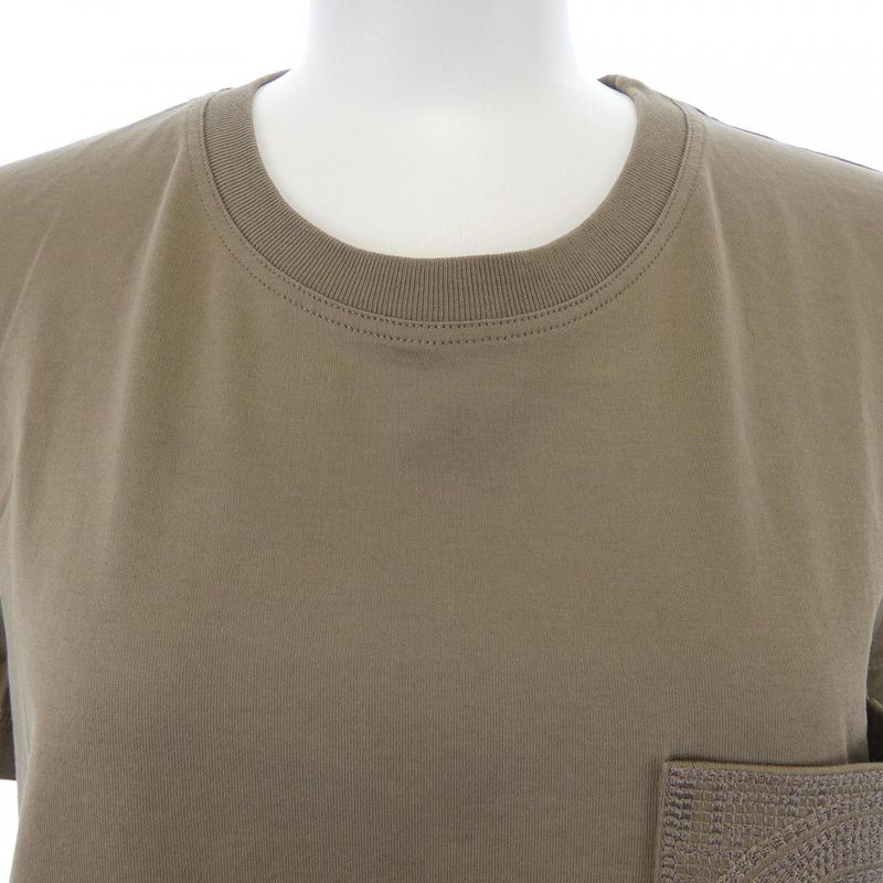 Hermes Mosaic 4h4615da T-shirt