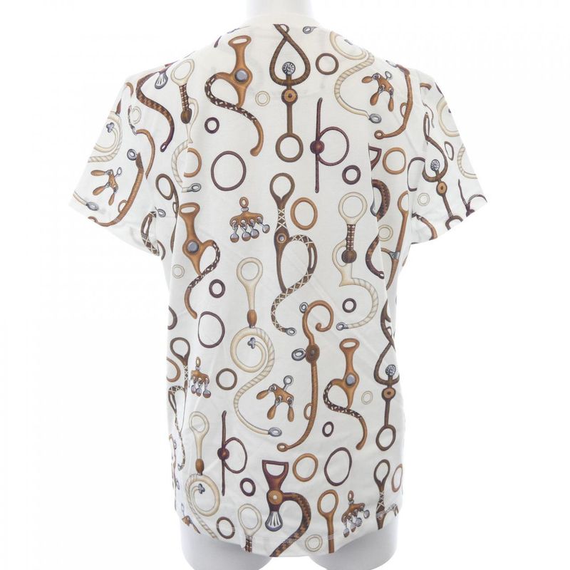 Hermes Panoplie TOUT CUIR Jersey 4e4632dn T-shirt