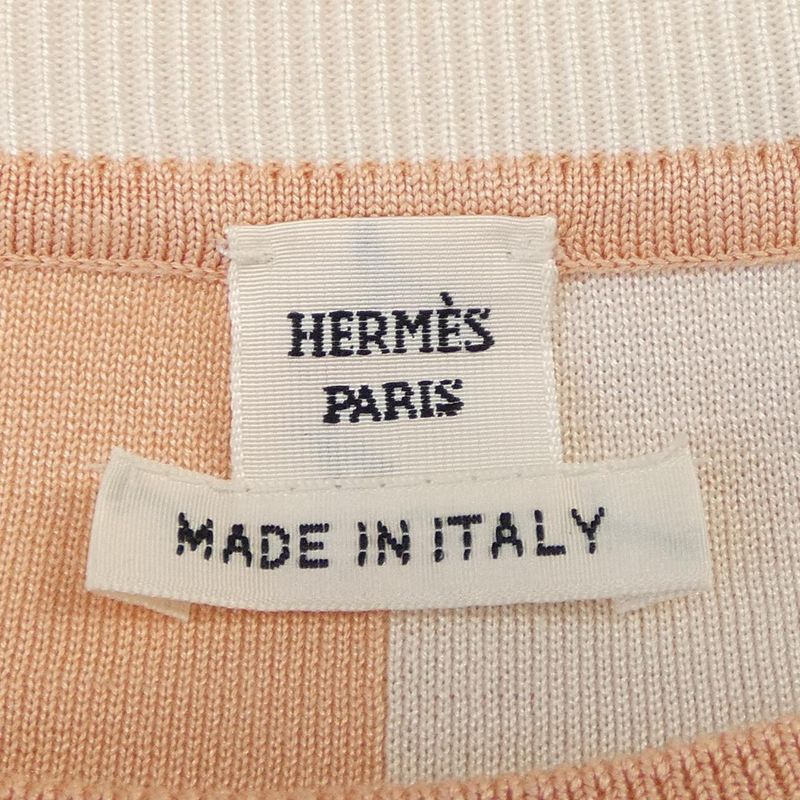 Hermes EN Desordre Finesse Bride DE GALA 4e2655d6 Knit