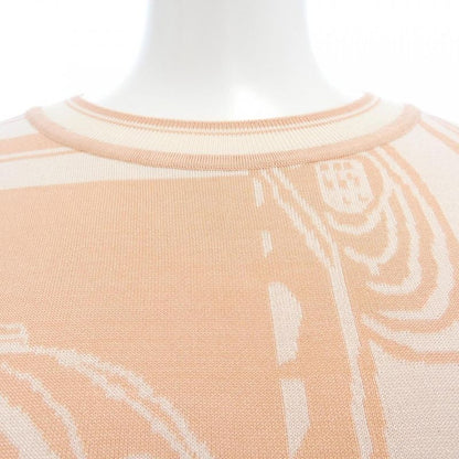 Hermes EN Desordre Finesse Bride DE GALA 4e2655d6 Knit