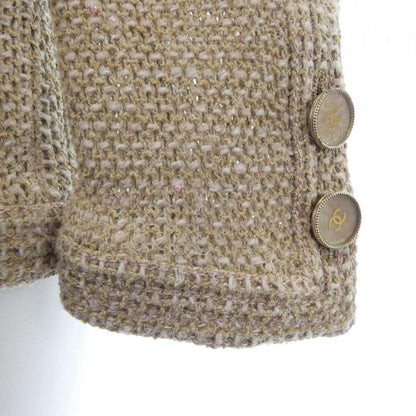 Chanel P53061v39575 16C Collarless Jacket
