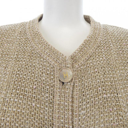 Chanel P53061v39575 16C Collarless Jacket