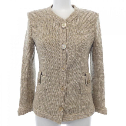 Chanel P53061v39575 16C Collarless Jacket