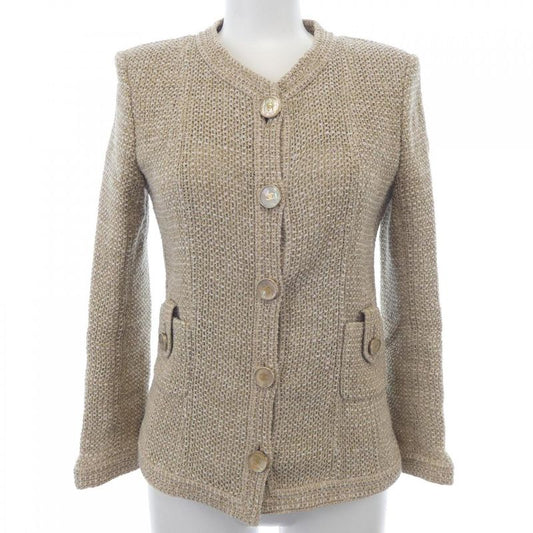 Chanel P53061v39575 16C Collarless Jacket
