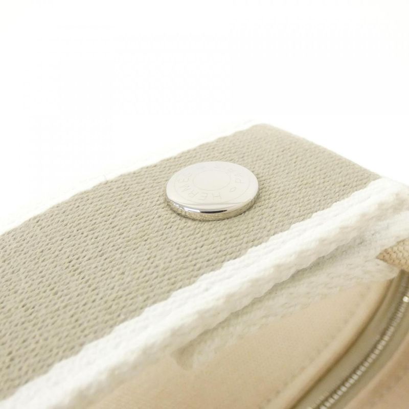 Hermes Brid A Black GM 103223m Pouch