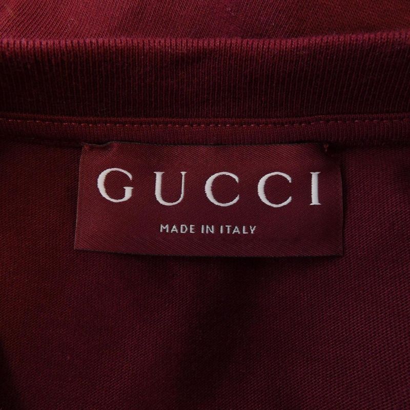 Gucci 788093 Xjhau T-shirt