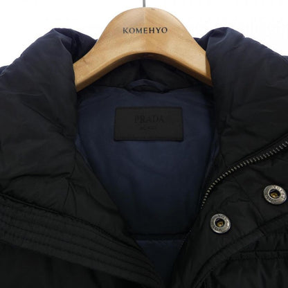 Prada Triangle Logo Sgh573 R132 Q04 Down Jacket