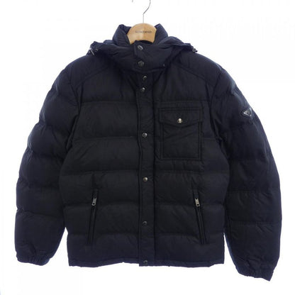 Prada Triangle Logo Sgh573 R132 Q04 Down Jacket