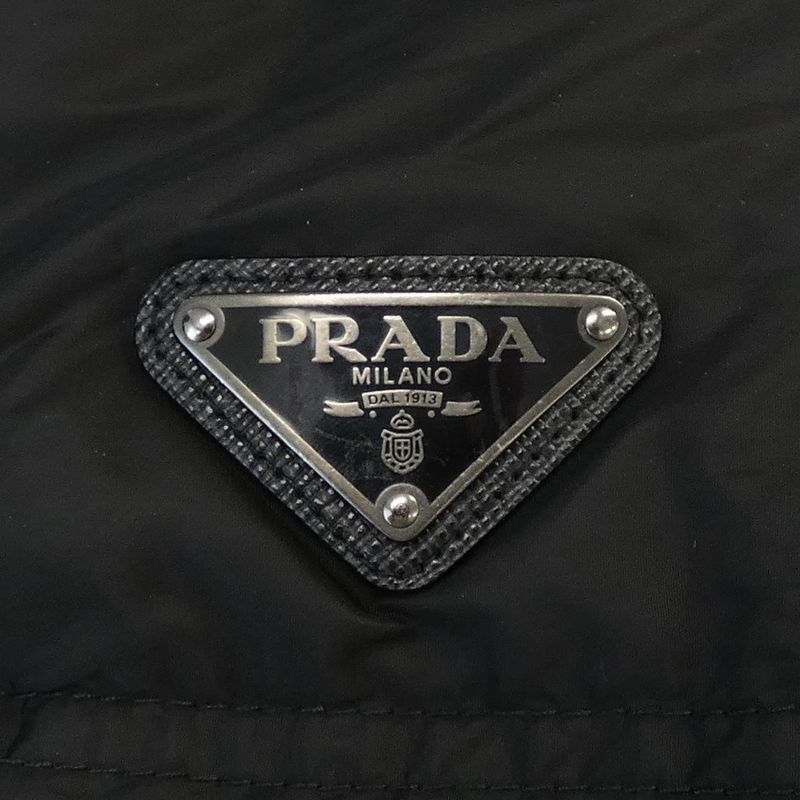 Prada Triangle Logo Sgh573 R132 Q04 Down Jacket