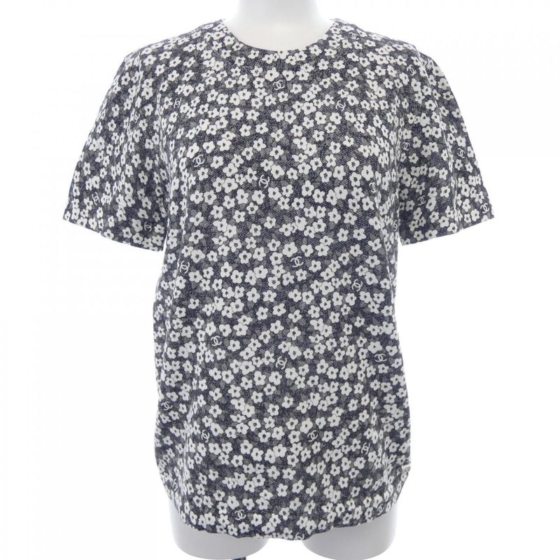 Chanel Look23 P77924k11270 T-shirt