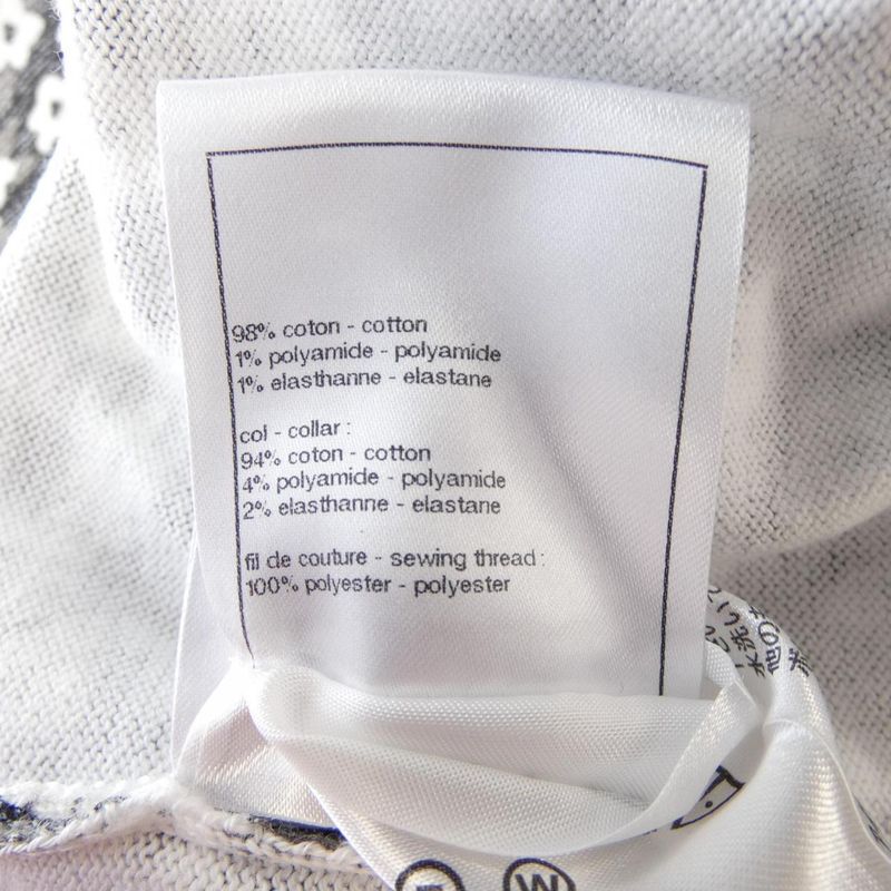 Chanel Look23 P77924k11270 T-shirt