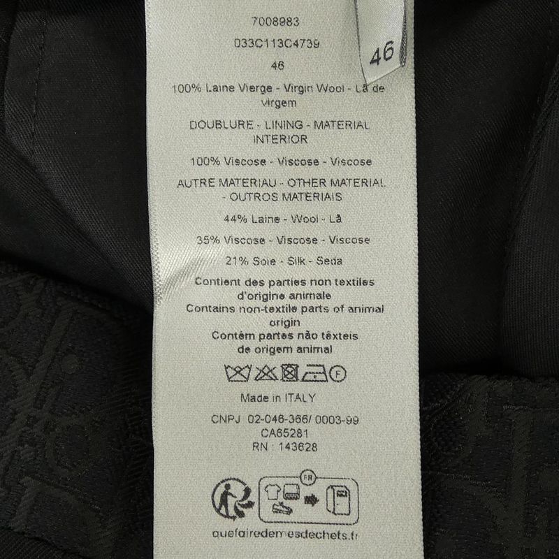 Dior 033c113c4739 Pants