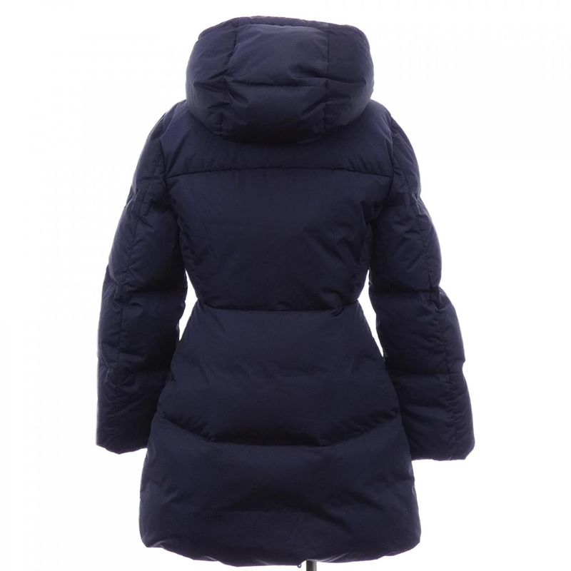 Prada Triangle Logo 29f430 S192 1WQ9 Down Coat