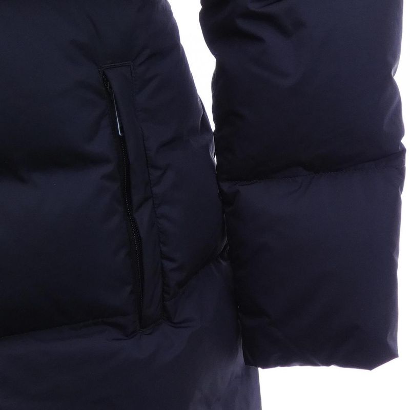 Prada Triangle Logo 29f430 S192 1WQ9 Down Coat