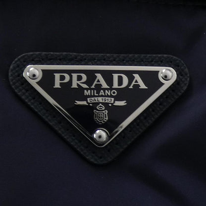 Prada Triangle Logo 29f430 S192 1WQ9 Down Coat