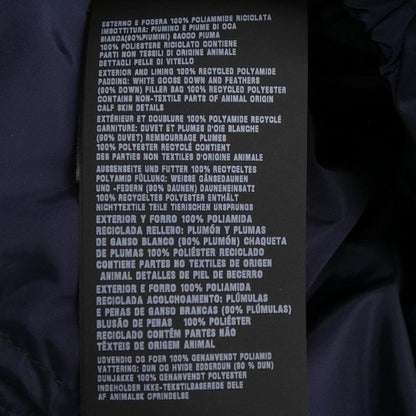 Prada Triangle Logo 29f430 S192 1WQ9 Down Coat