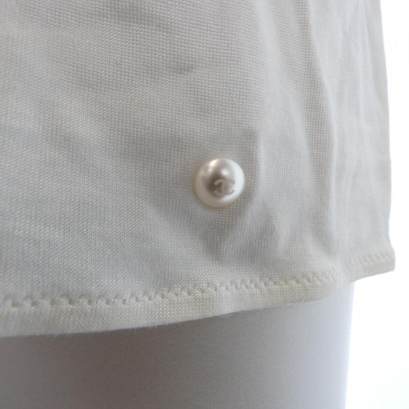 Chanel P52712v33521 T-shirt