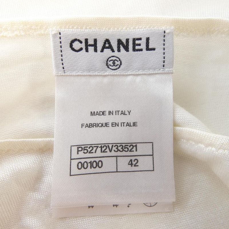 Chanel P52712v33521 T-shirt
