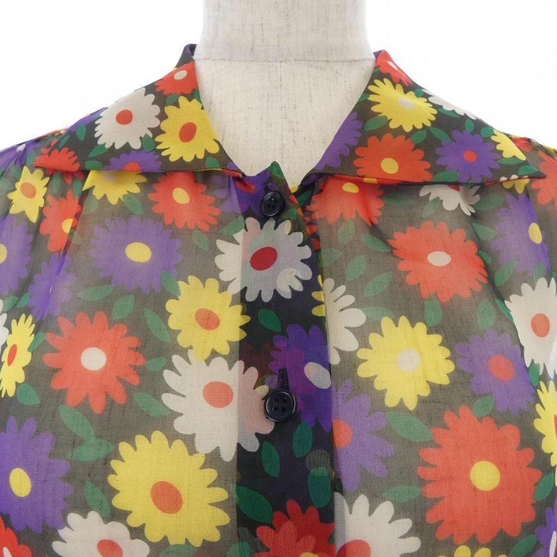 Saint Laurent 650240 Y6c92 Shirt
