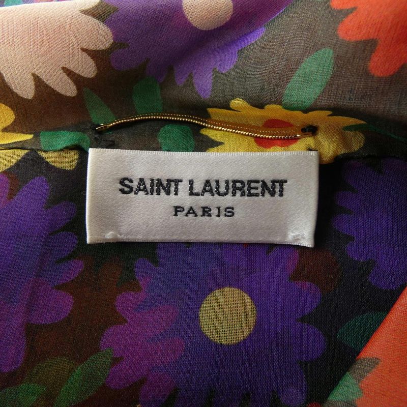 Saint Laurent 650240 Y6c92 Shirt