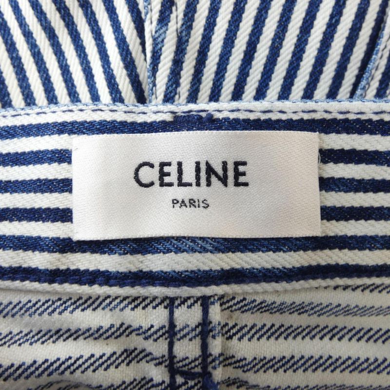 Celine 2n28b782x Shorts