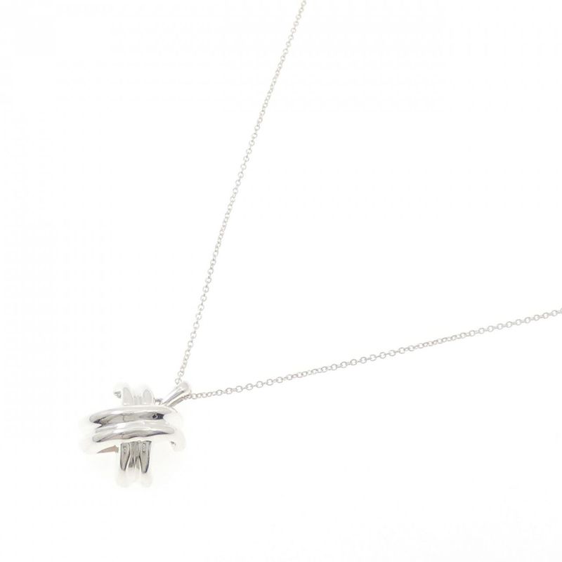 Tiffany & Co Signature Necklace
