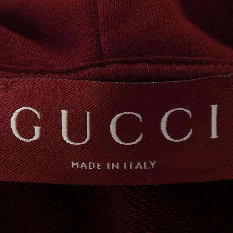 Gucci 7995557 Xjgu6 Parka