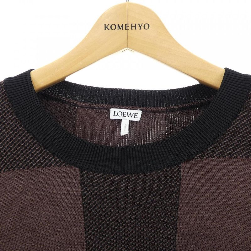 Loewe H526y14kgw Knit