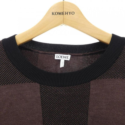 Loewe H526y14kgw Knit