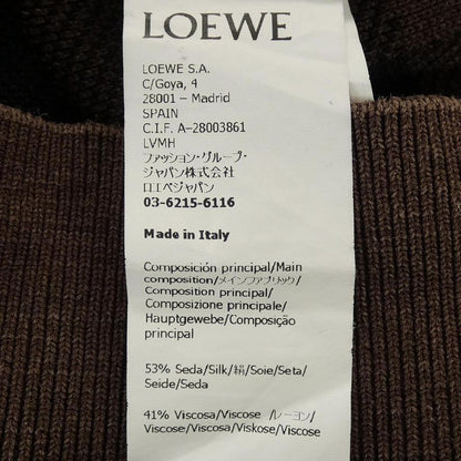 Loewe H526y14kgw Knit