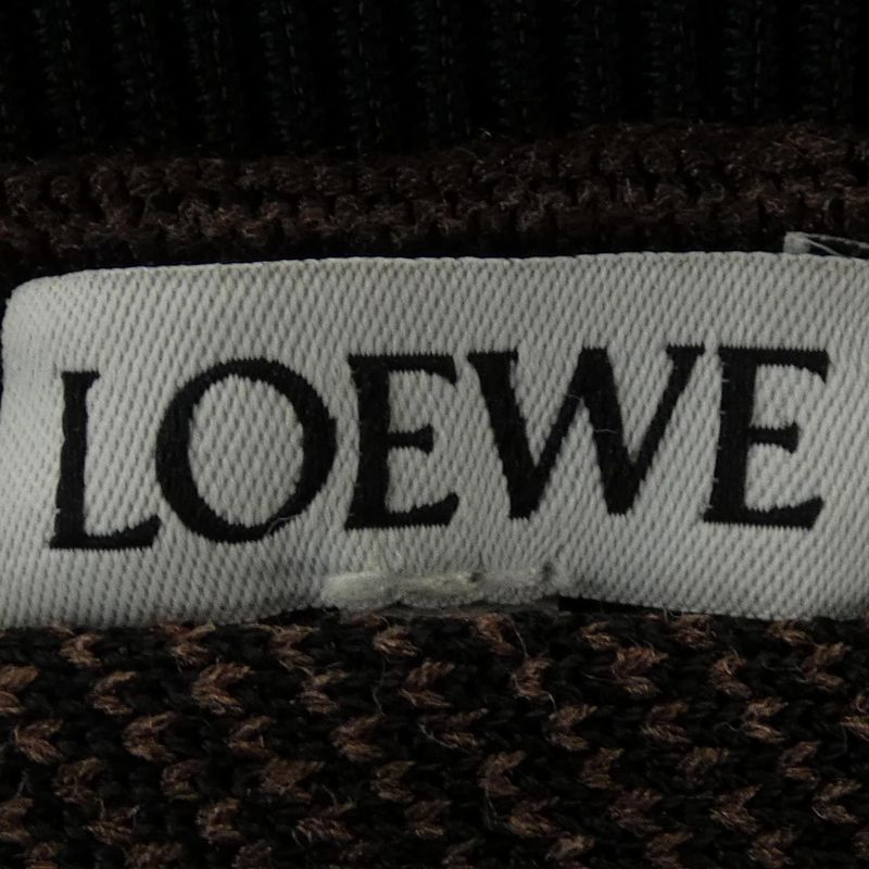 Loewe H526y14kgw Knit