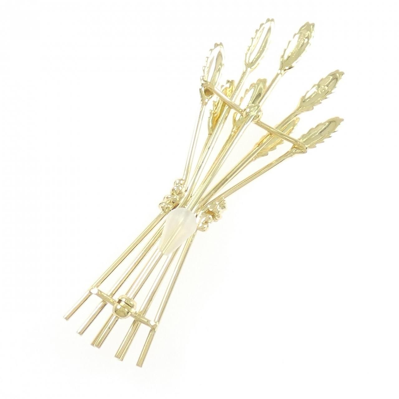 Tiffany 750yg Brooch