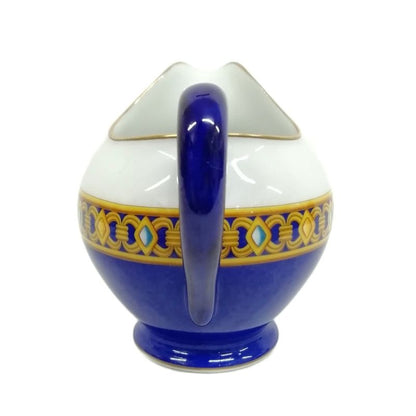 Hermes Cocardes de Soie Creamer Milk Pot Tea Utensil Pottery