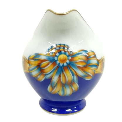 Hermes Cocardes de Soie Creamer Milk Pot Tea Utensil Pottery