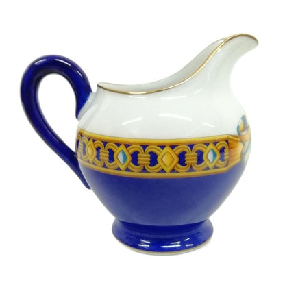Hermes Cocardes de Soie Creamer Milk Pot Tea Utensil Pottery