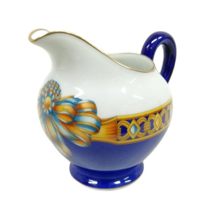 Hermes Cocardes de Soie Creamer Milk Pot Tea Utensil Pottery