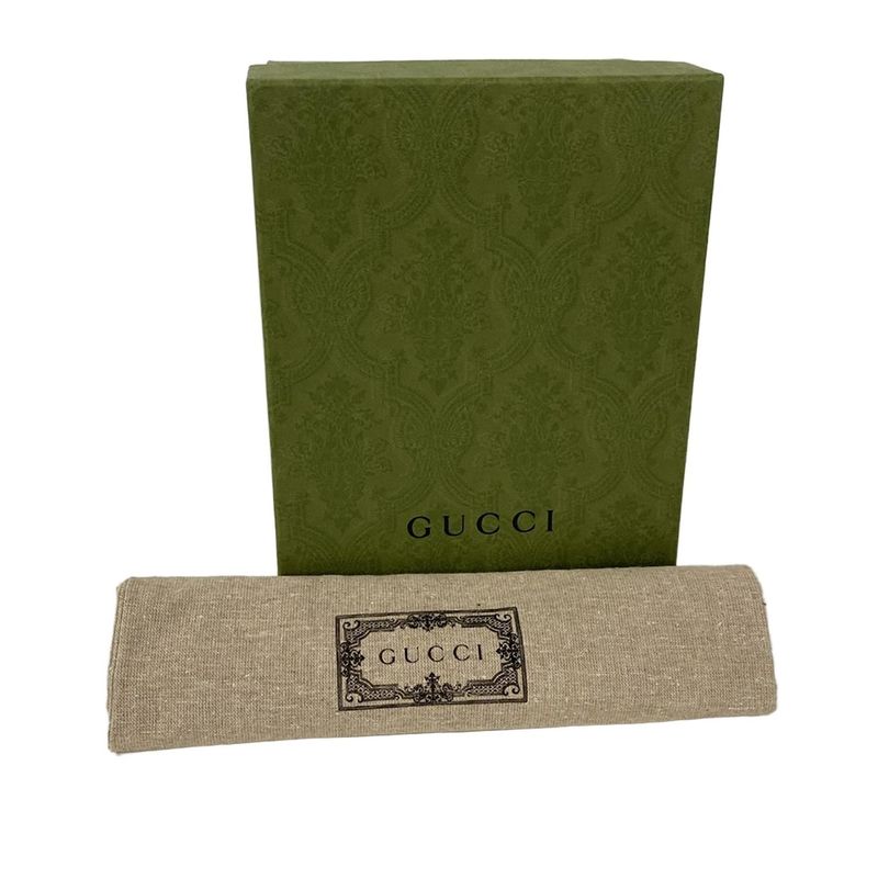 Gucci Shoulder Bag Ggmarmont 746609 Light Blue Bijou