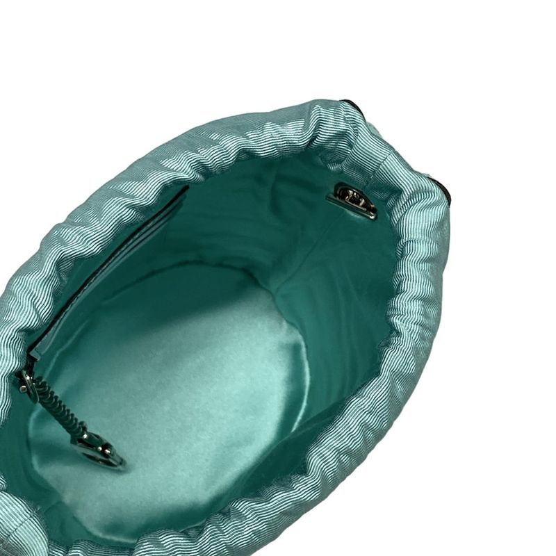 Gucci Shoulder Bag Ggmarmont 746609 Light Blue Bijou