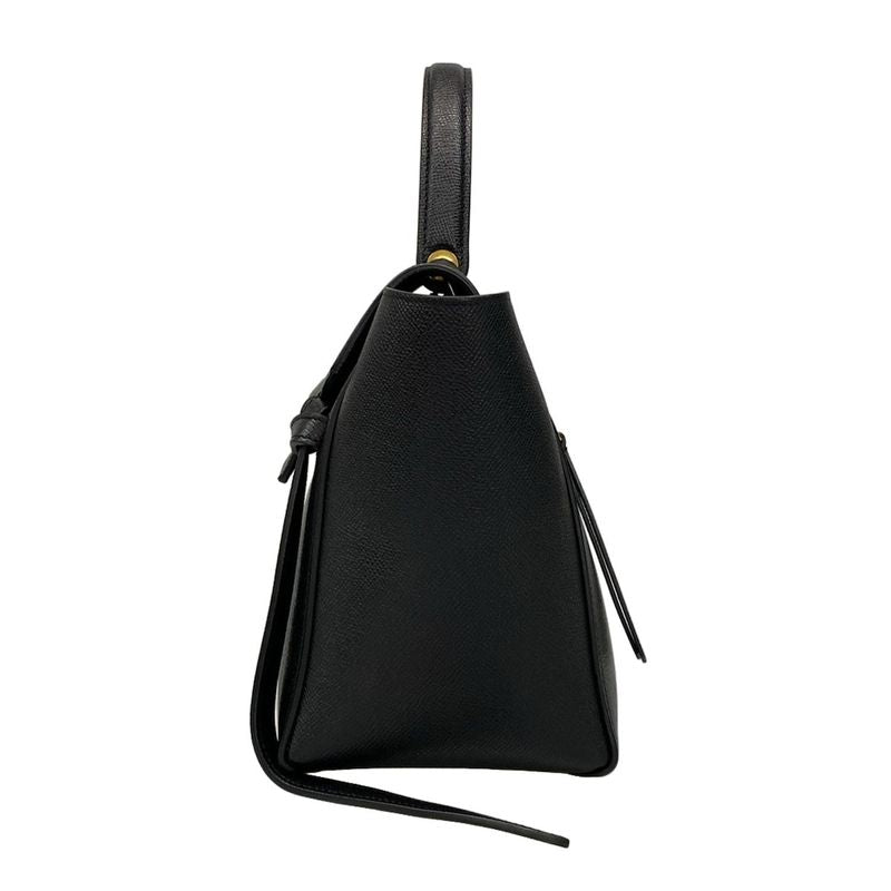 Celine Handbag Belt Bag Micro 189153zva.38no Black