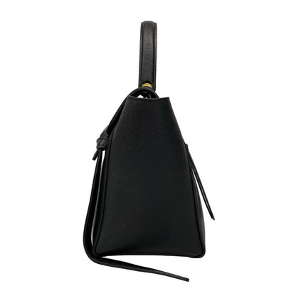 Celine Handbag Belt Bag Micro 189153zva.38no Black