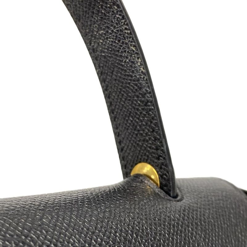 Celine Handbag Belt Bag Micro 189153zva.38no Black