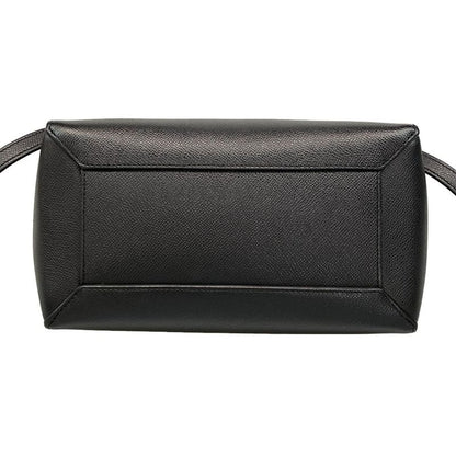 Celine Handbag Belt Bag Micro 189153zva.38no Black
