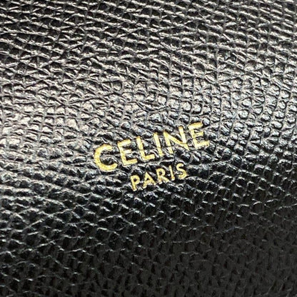 Celine Handbag Belt Bag Micro 189153zva.38no Black