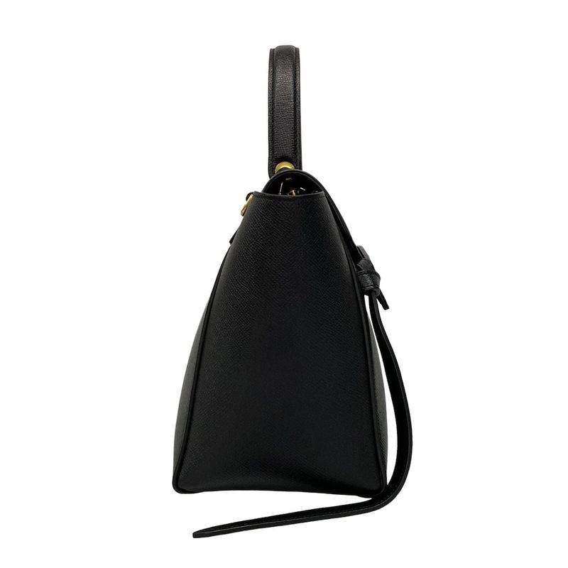 Celine Handbag Belt Bag Micro 189153zva.38no Black