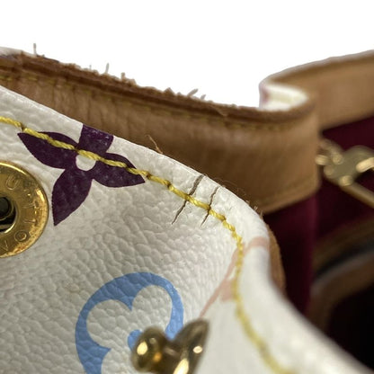 Louis Vuitton Shoulder Bag Monogram Multicolor Aurelia MM M40094 Bronze