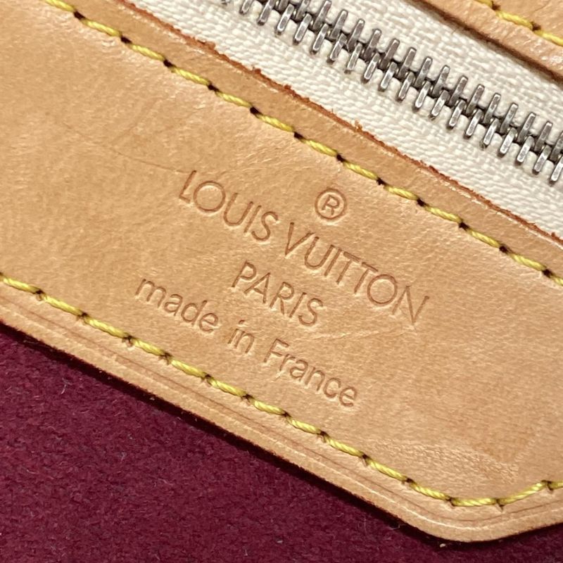 Louis Vuitton Shoulder Bag Monogram Multicolor Aurelia MM M40094 Bronze