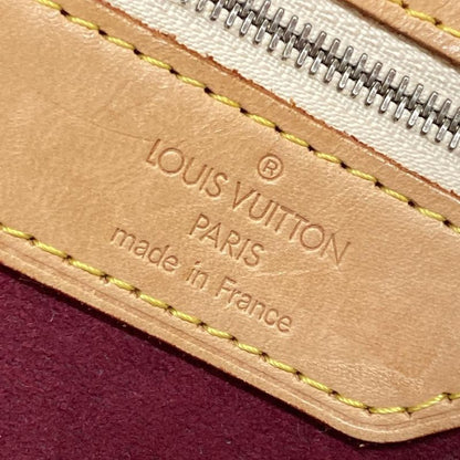 Louis Vuitton Shoulder Bag Monogram Multicolor Aurelia MM M40094 Bronze